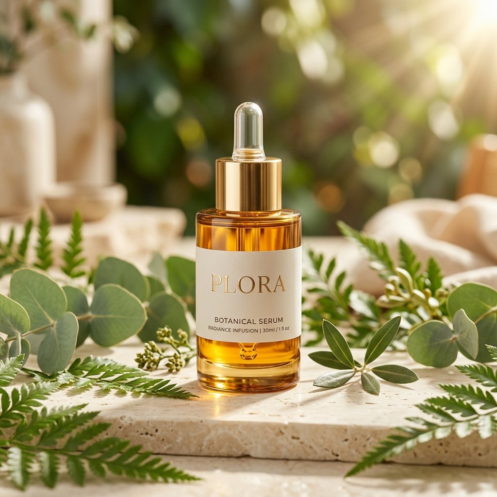 Plora Luxury Skincare Serum